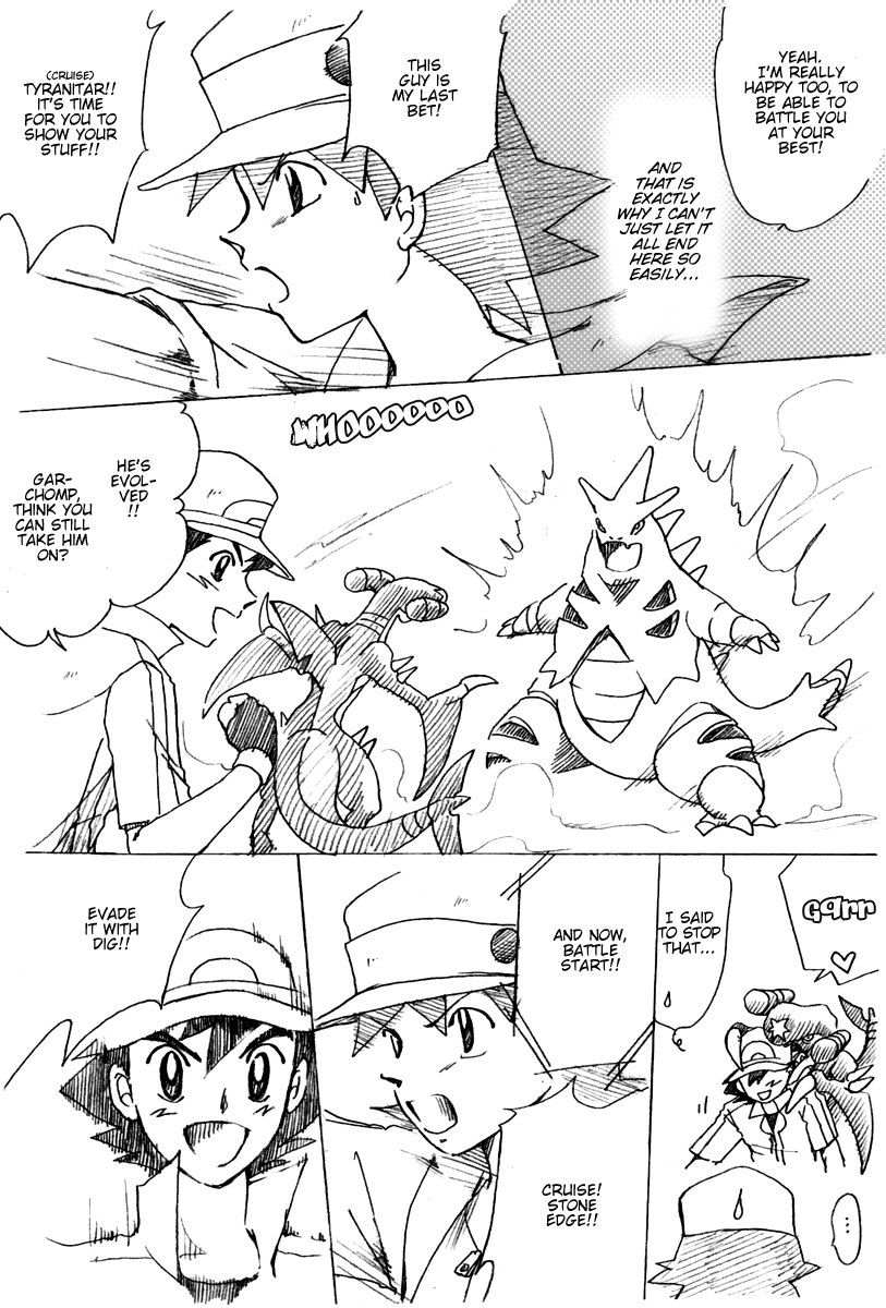 Pokemon: The World Champion Season Qualifiers 第3页