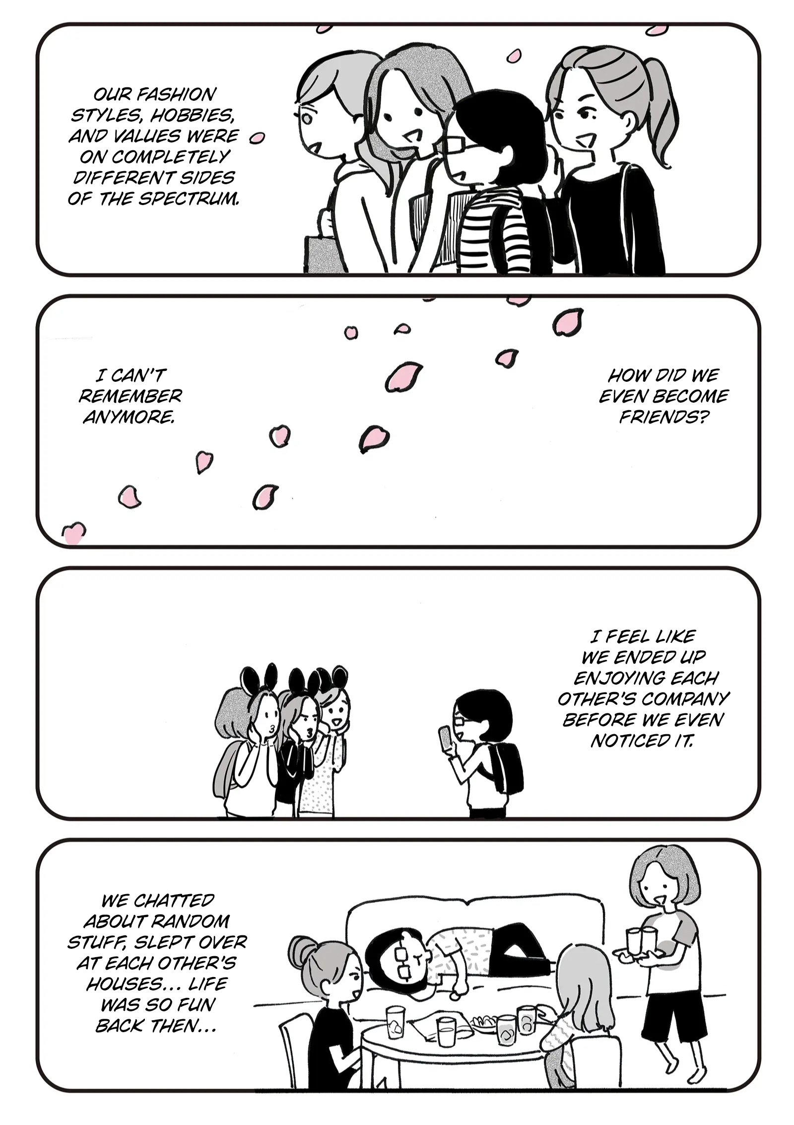 Shin'yuu no Furin Aite wa, Otto deshita Vol. 1 Ch. 2 第2页