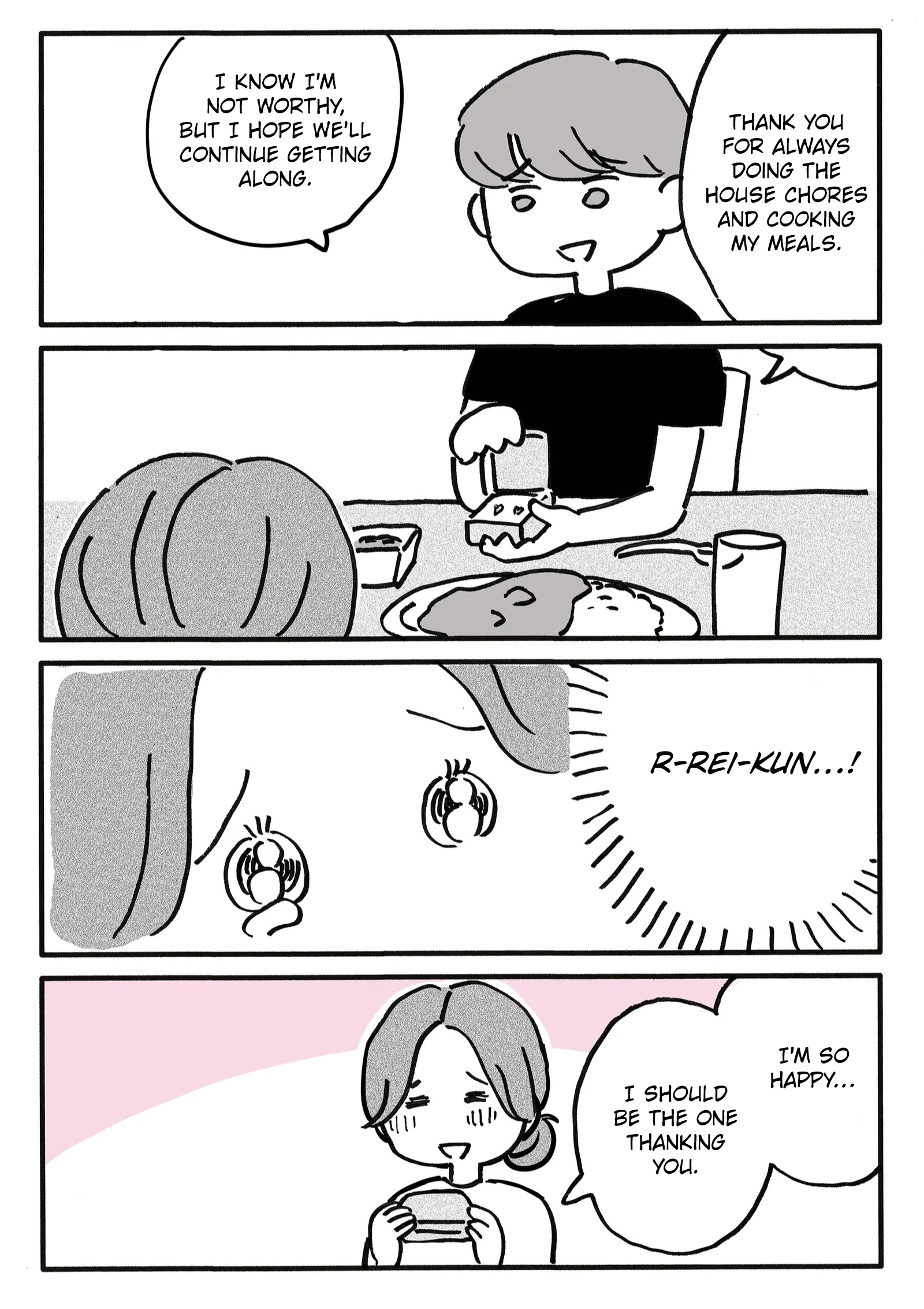 Shin'yuu no Furin Aite wa, Otto deshita Vol. 1 Ch. 2 第18页