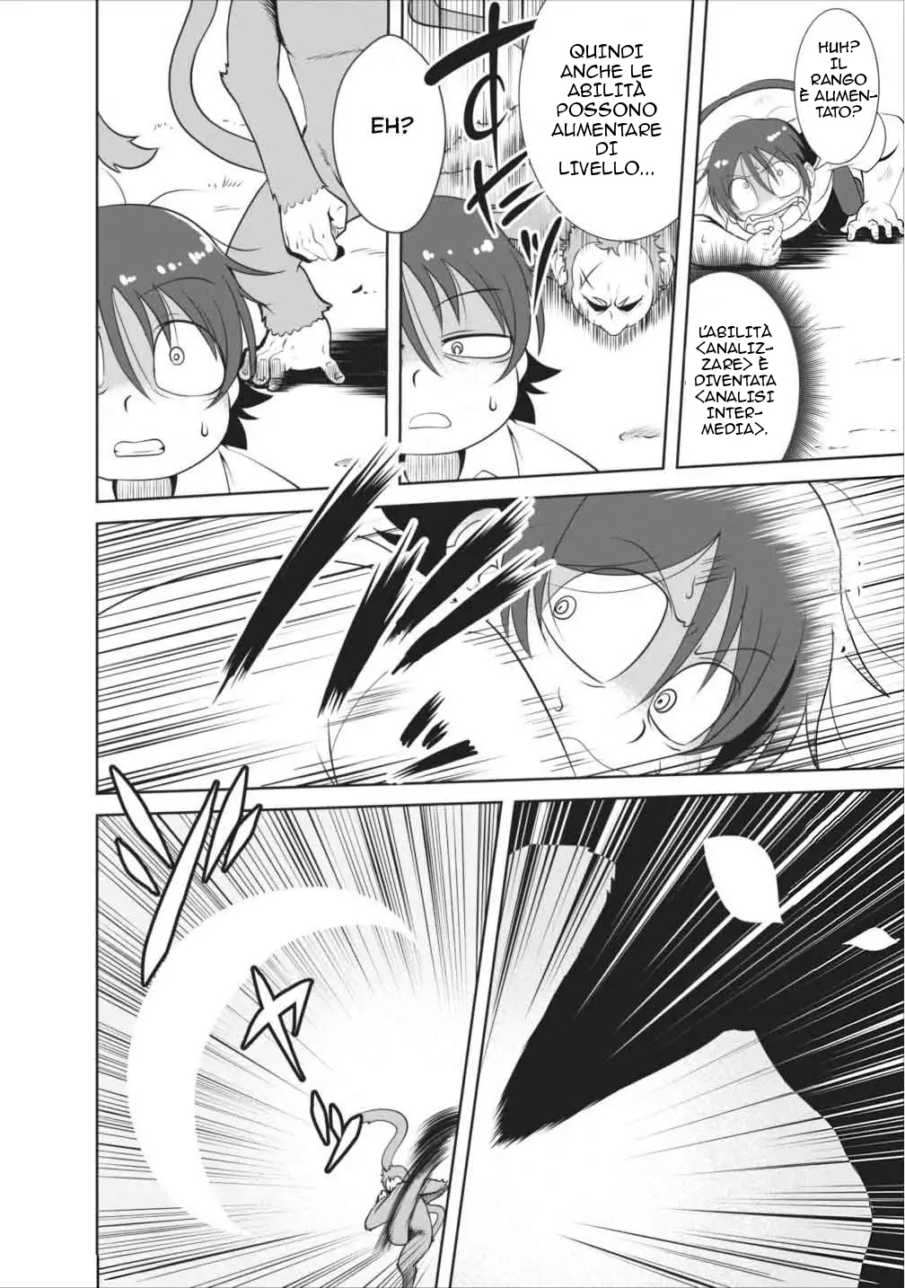 Shinka no Mi ~Shiranai Uchi ni Kachigumi Jinsei~ Capitolo 1 第30页