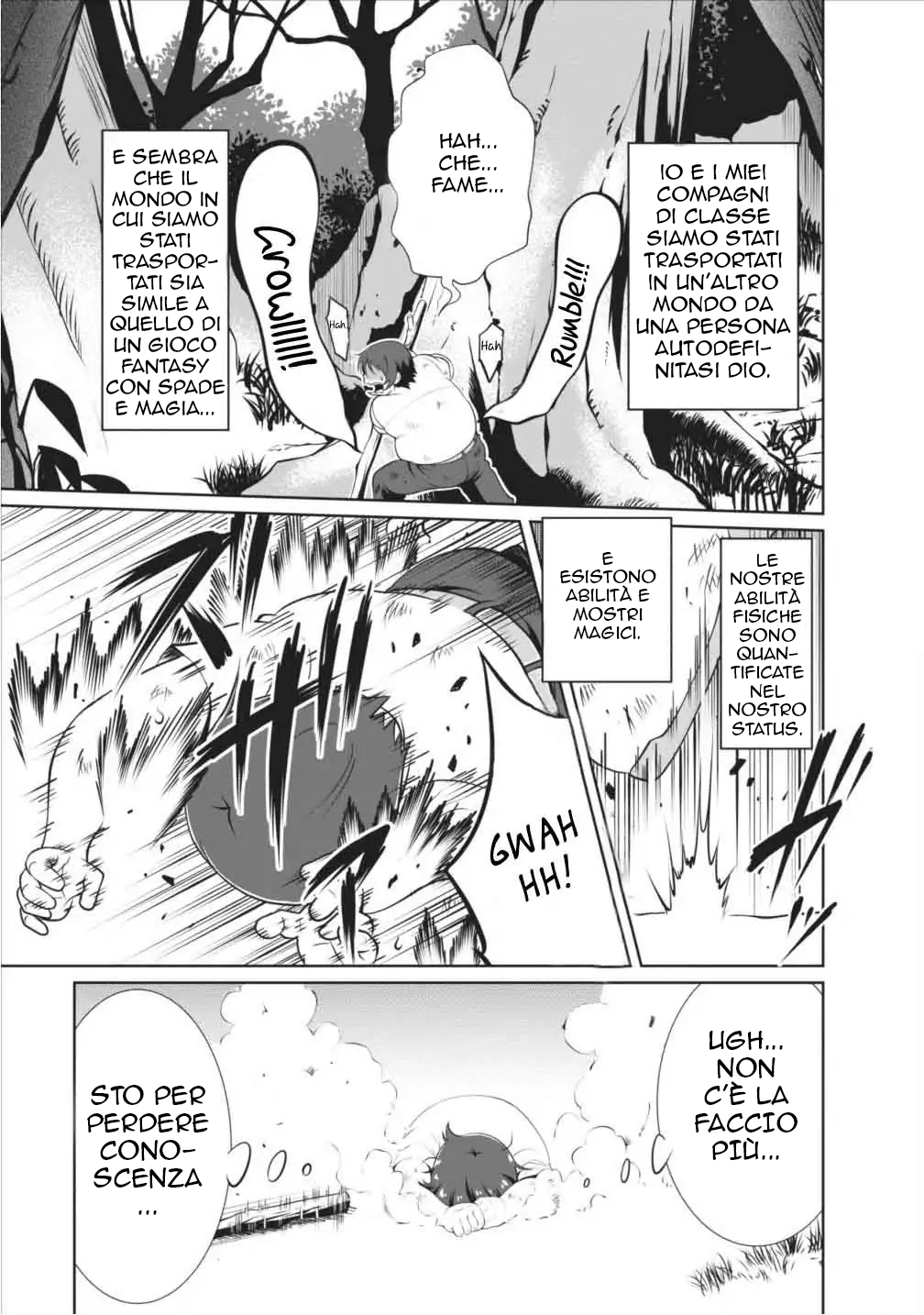 Shinka no Mi ~Shiranai Uchi ni Kachigumi Jinsei~ Capitolo 1 第7页