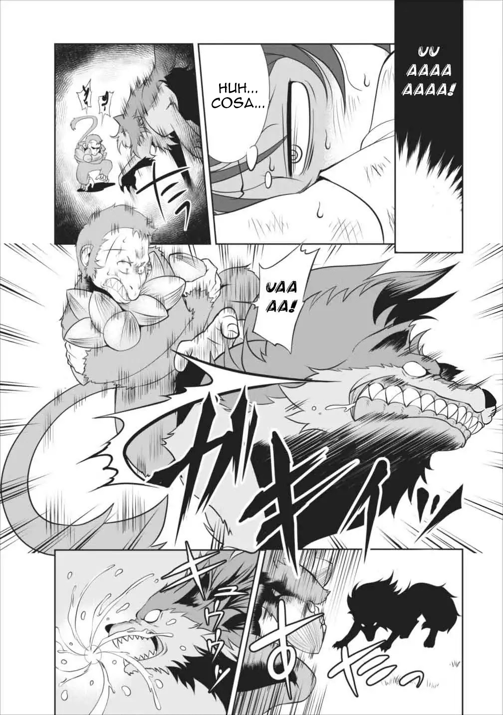 Shinka no Mi ~Shiranai Uchi ni Kachigumi Jinsei~ Capitolo 1 第8页