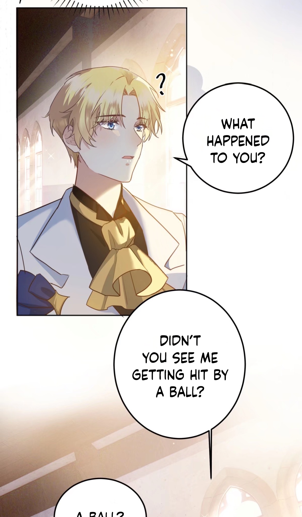 I Became the Villain of the Otome Game I would never want a guy like you 第19页