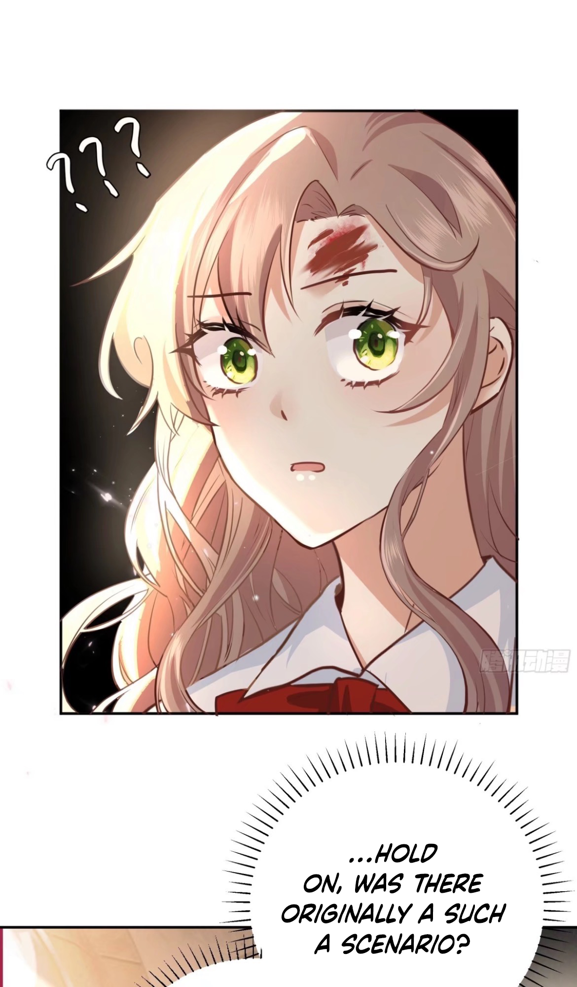 I Became the Villain of the Otome Game I would never want a guy like you 第25页