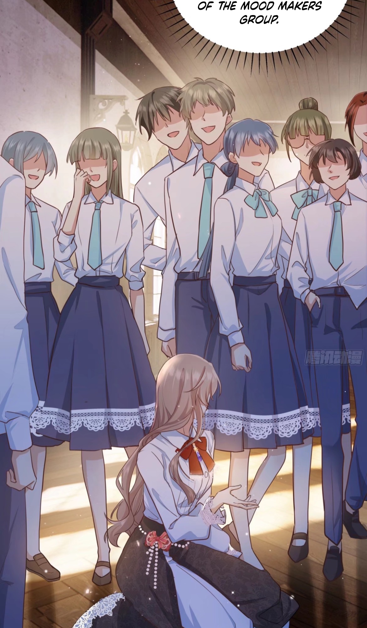 I Became the Villain of the Otome Game I would never want a guy like you 第29页