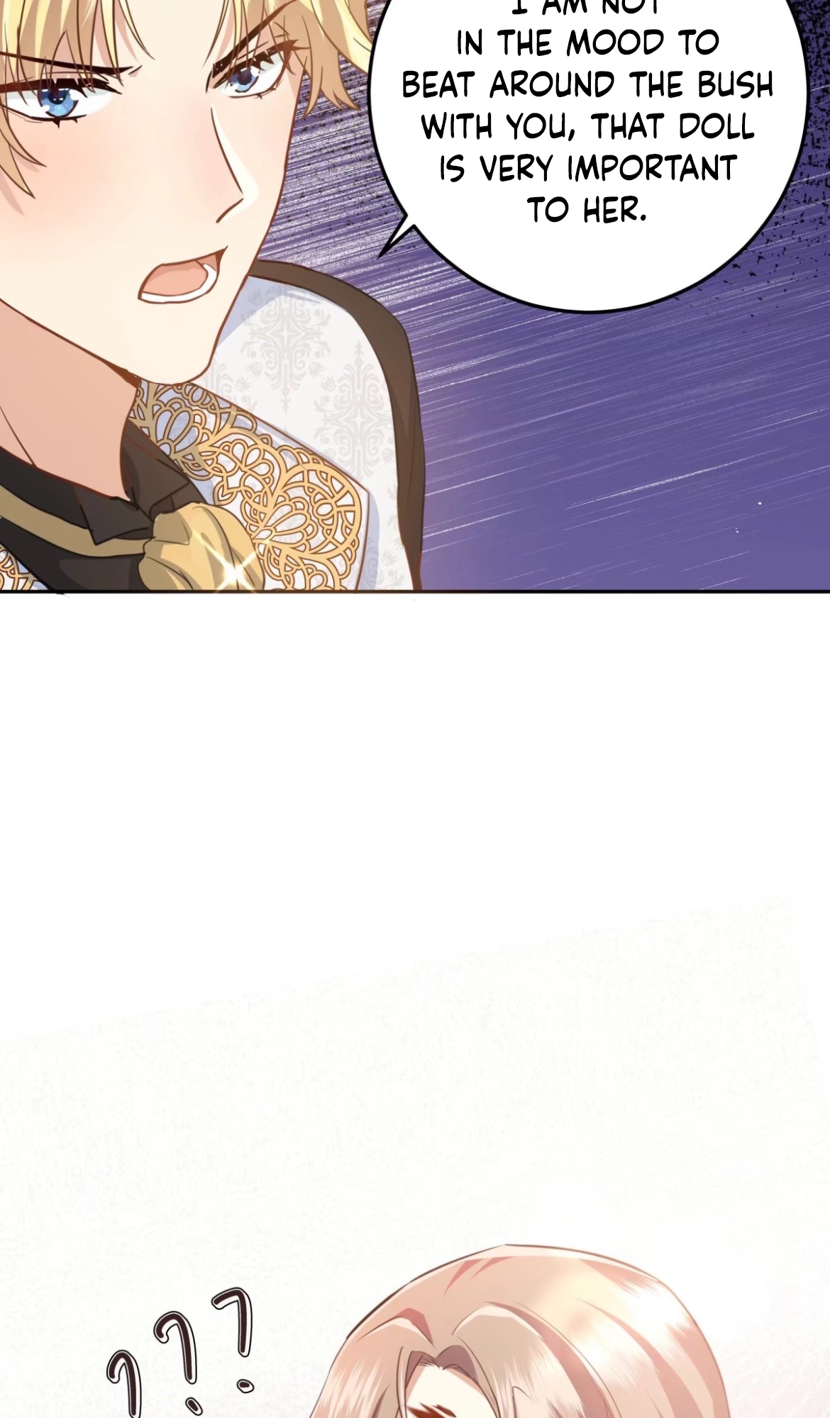I Became the Villain of the Otome Game I would never want a guy like you 第40页