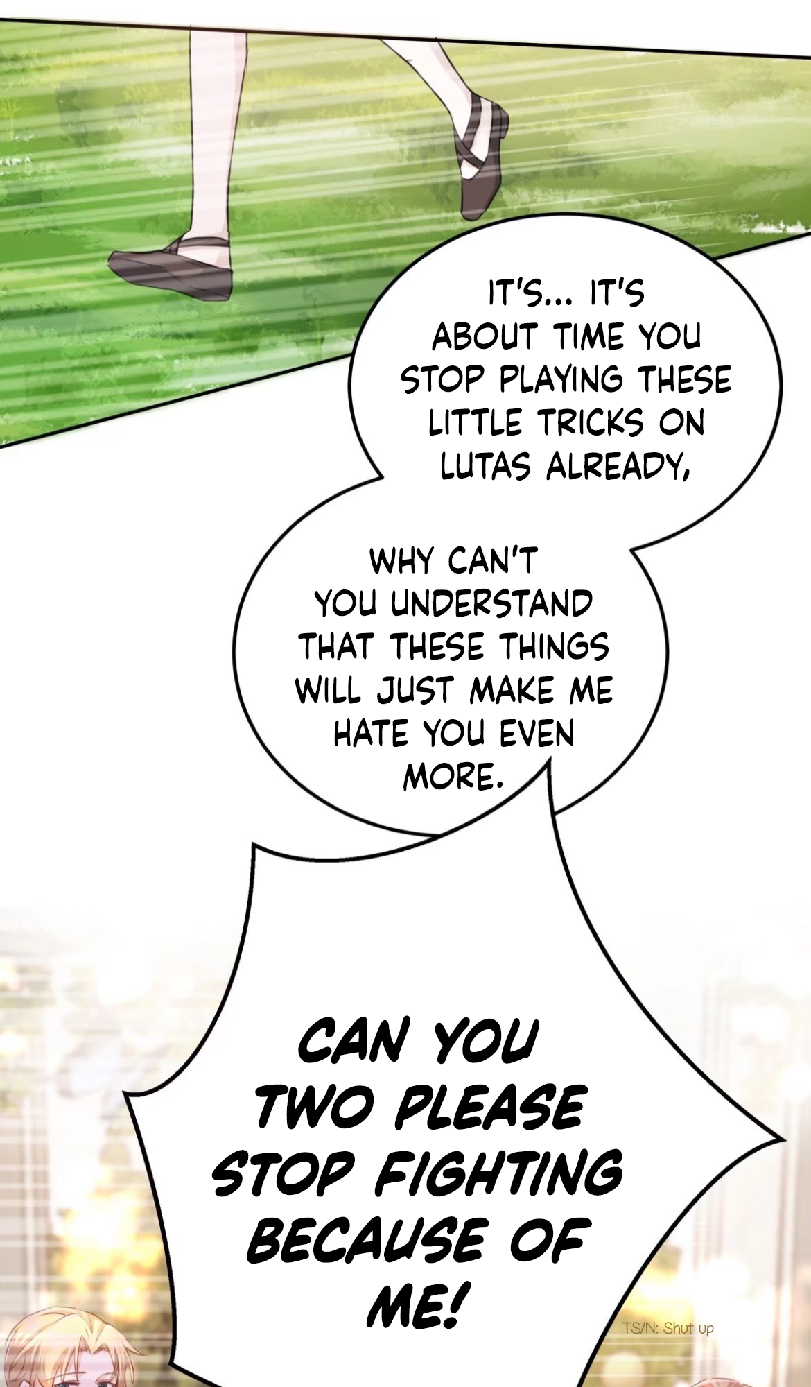 I Became the Villain of the Otome Game I would never want a guy like you 第44页