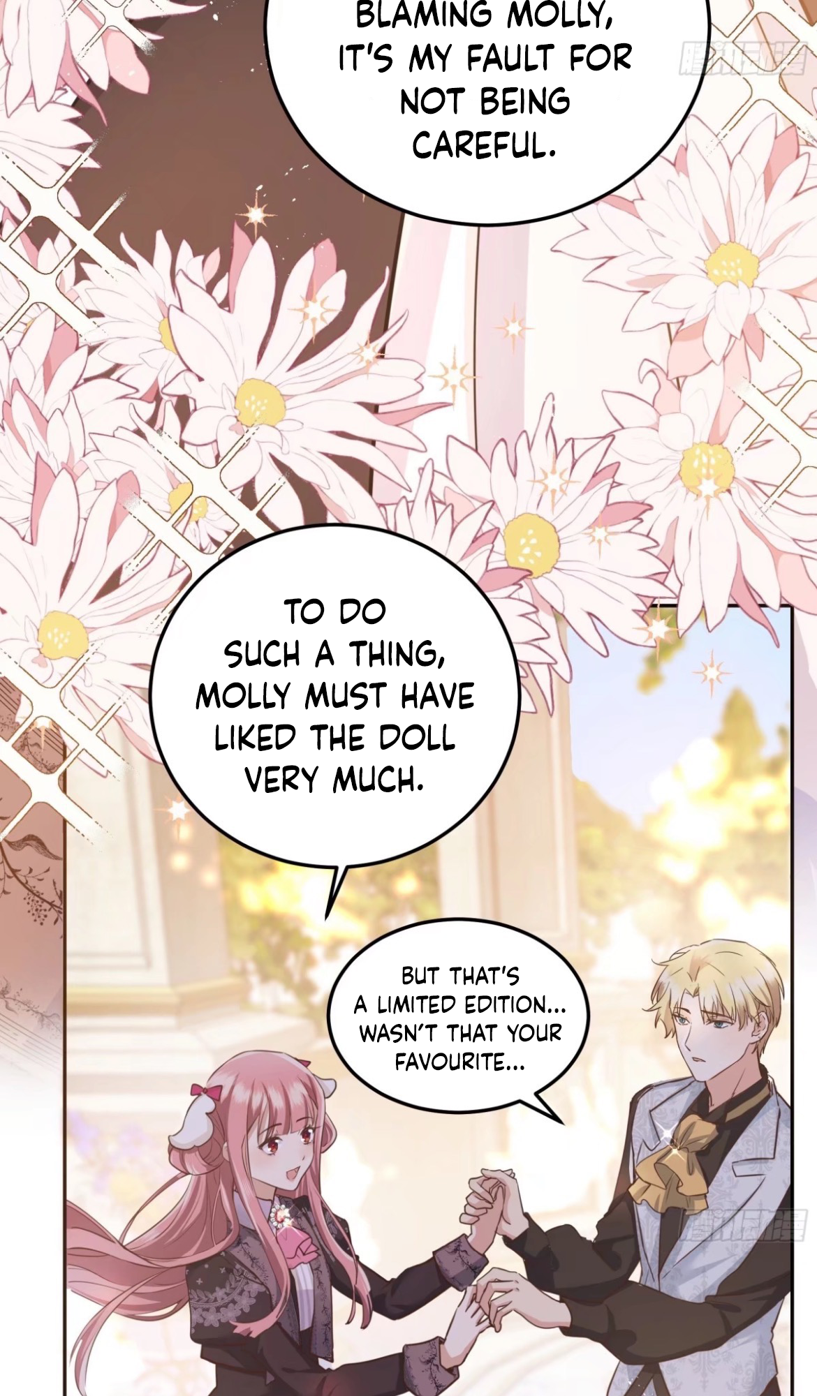 I Became the Villain of the Otome Game I would never want a guy like you 第47页