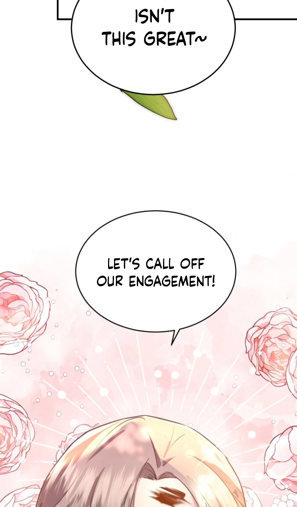 I Became the Villain of the Otome Game I would never want a guy like you 第59页