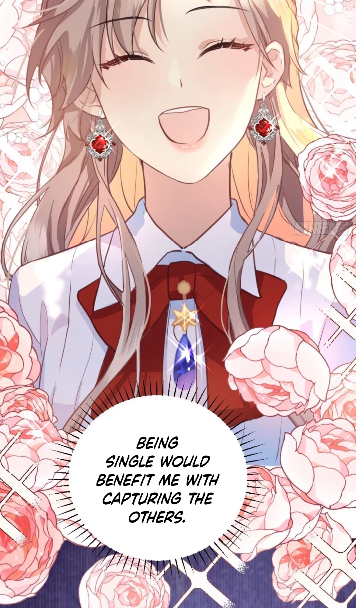 I Became the Villain of the Otome Game I would never want a guy like you 第60页