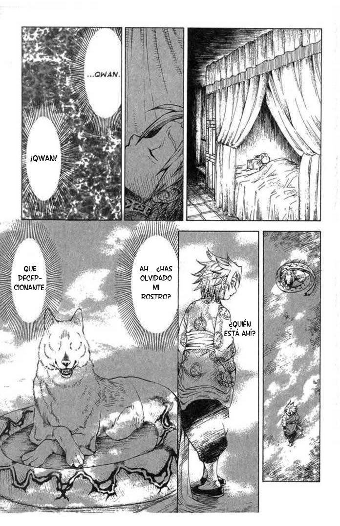 Kairikiranshin Kuwan En Donde Qwan Es Atacado Por Avispas Demonio 第17页