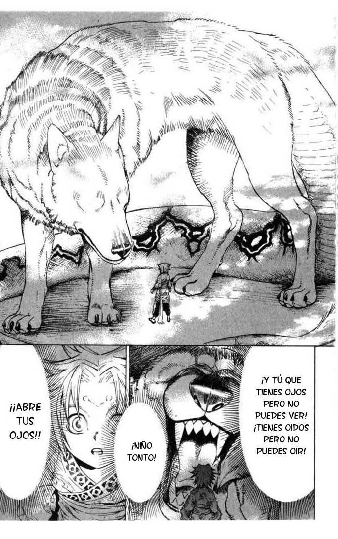 Kairikiranshin Kuwan En Donde Qwan Es Atacado Por Avispas Demonio 第19页