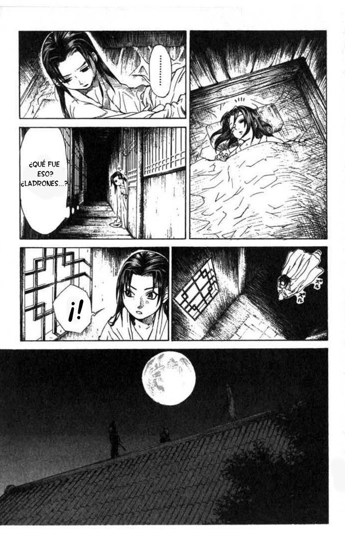 Kairikiranshin Kuwan En Donde Qwan Es Atacado Por Avispas Demonio 第23页