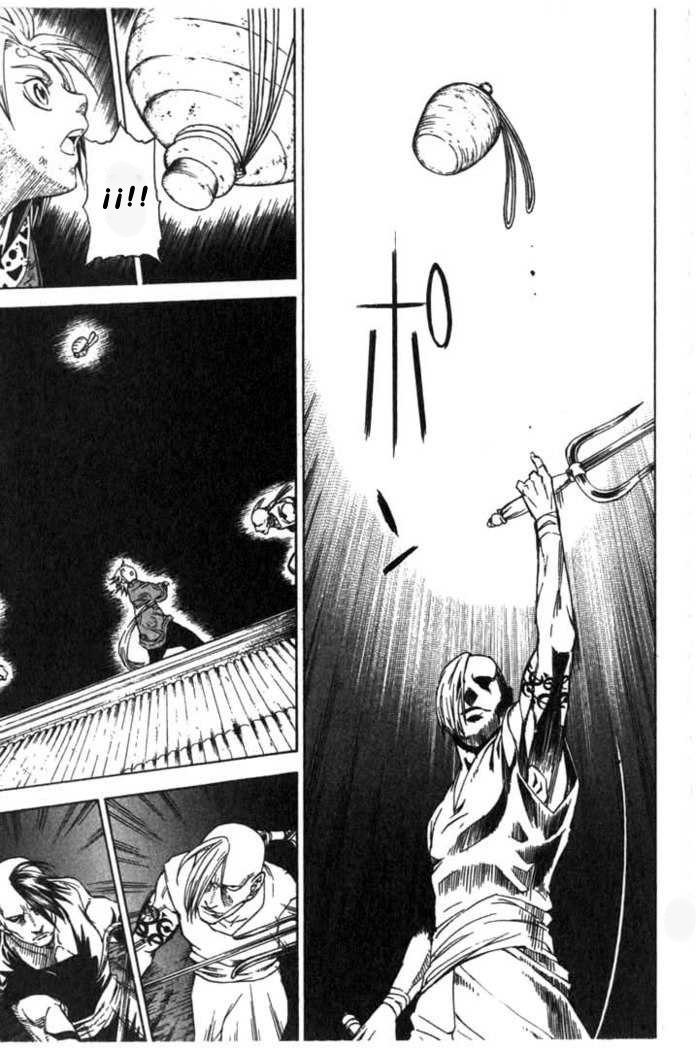 Kairikiranshin Kuwan En Donde Qwan Es Atacado Por Avispas Demonio 第25页