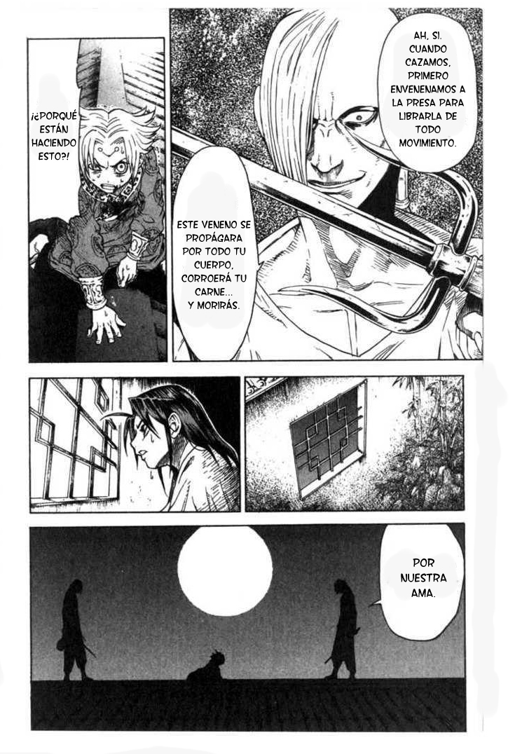 Kairikiranshin Kuwan En Donde Qwan Es Atacado Por Avispas Demonio 第28页