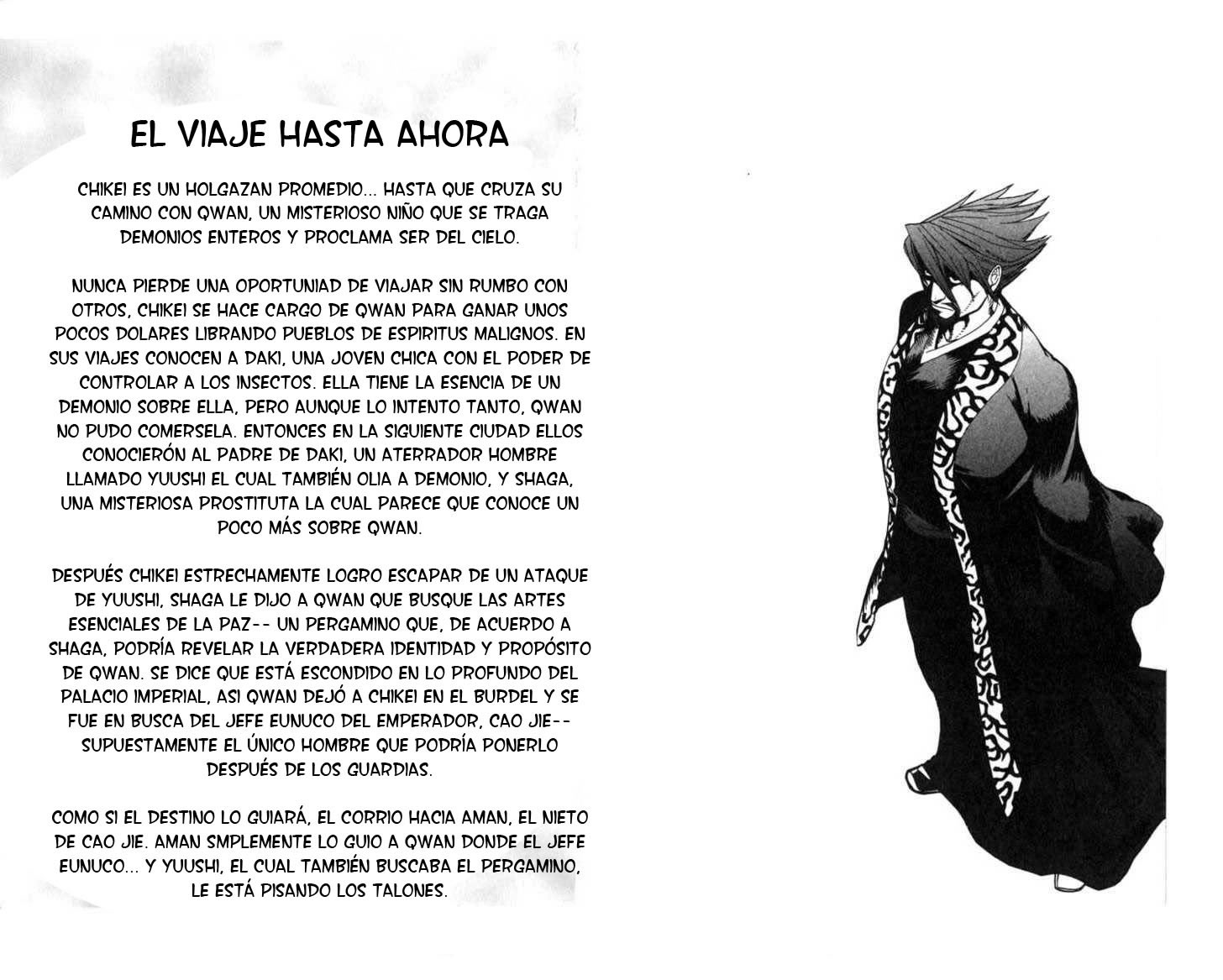 Kairikiranshin Kuwan En Donde Qwan Es Atacado Por Avispas Demonio 第4页