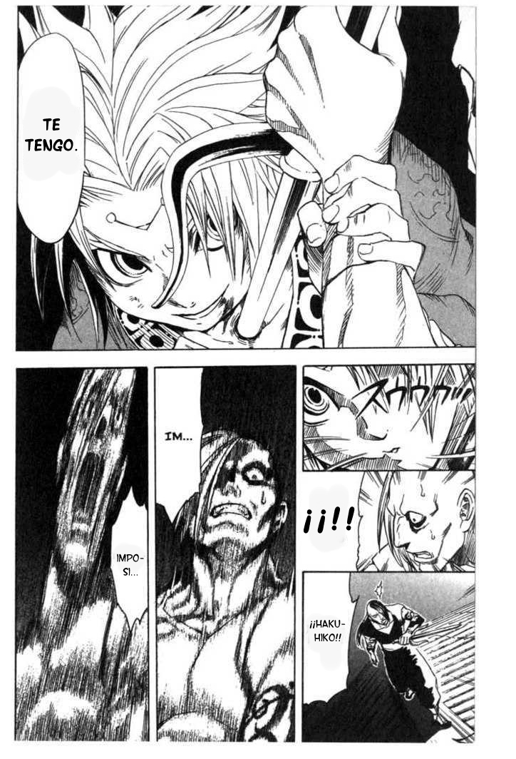 Kairikiranshin Kuwan En Donde Qwan Es Atacado Por Avispas Demonio 第32页