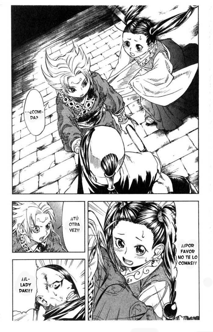 Kairikiranshin Kuwan En Donde Qwan Es Atacado Por Avispas Demonio 第37页
