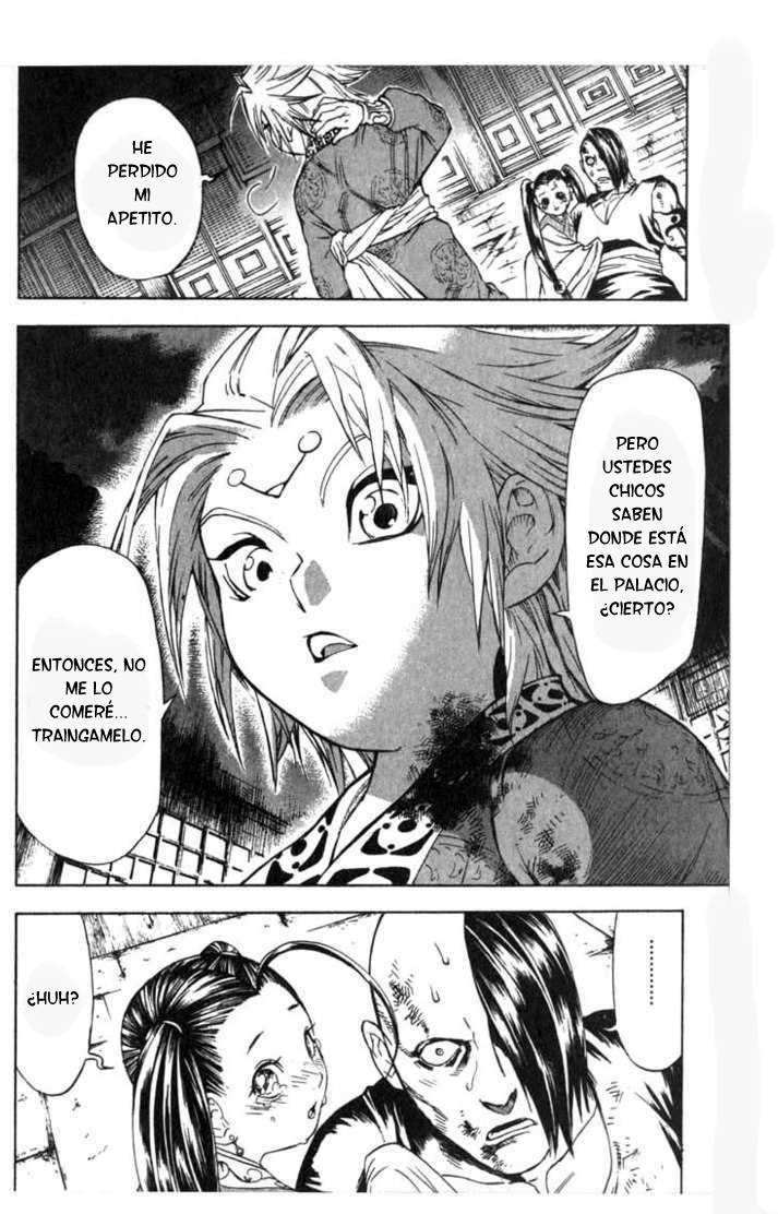 Kairikiranshin Kuwan En Donde Qwan Es Atacado Por Avispas Demonio 第40页