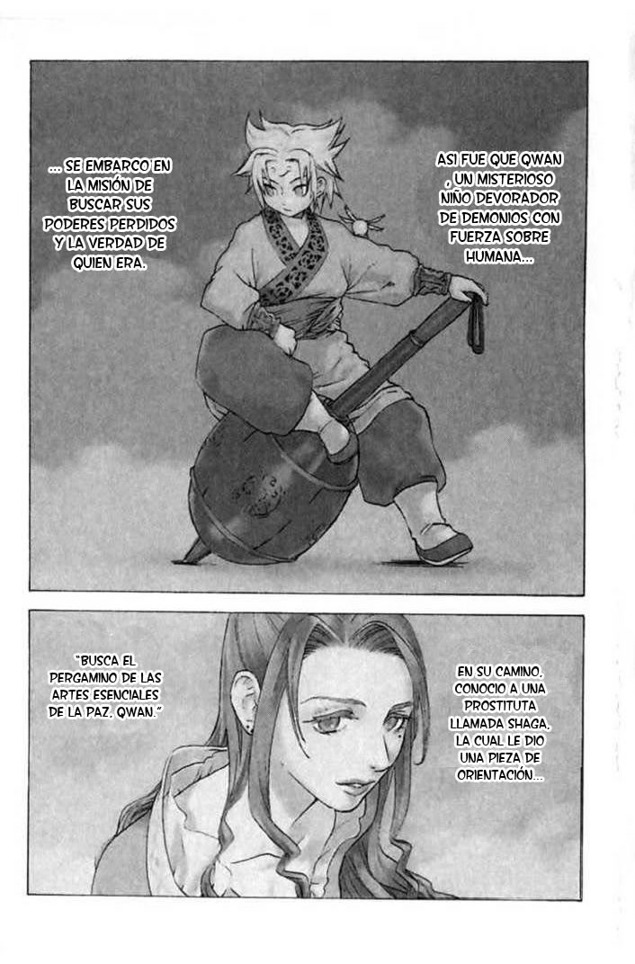Kairikiranshin Kuwan En Donde Qwan Es Atacado Por Avispas Demonio 第6页