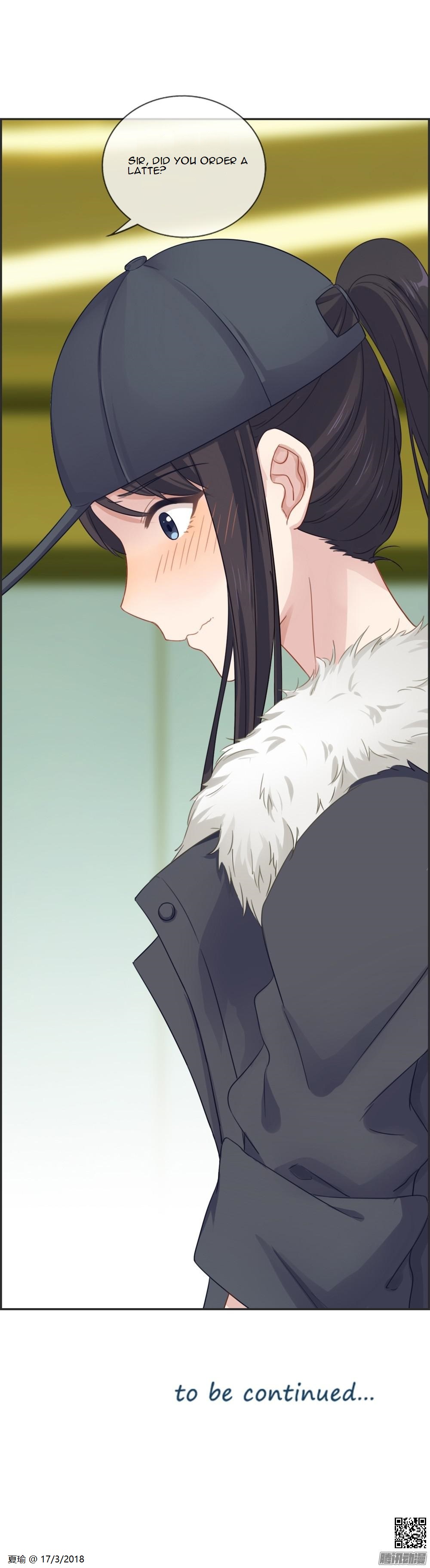 G.G Calm down! You Can Do It! 第13页