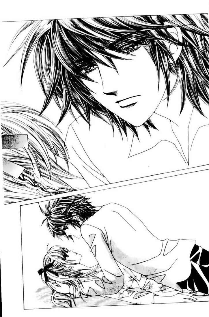A Tackle On My Life Ch. 3 第26页