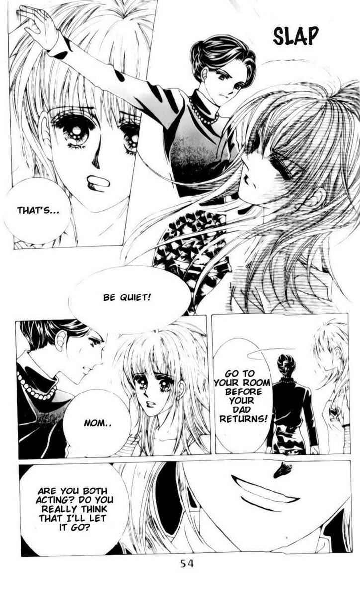 A Tackle On My Life Ch. 3 第4页