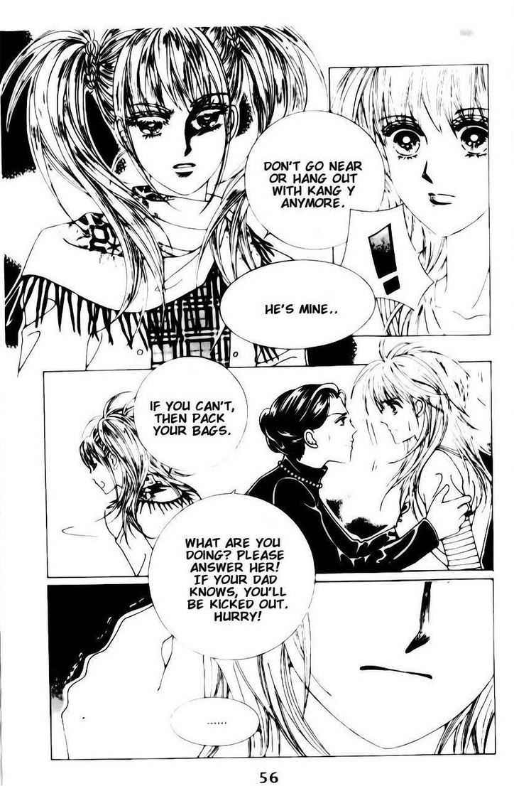 A Tackle On My Life Ch. 3 第6页