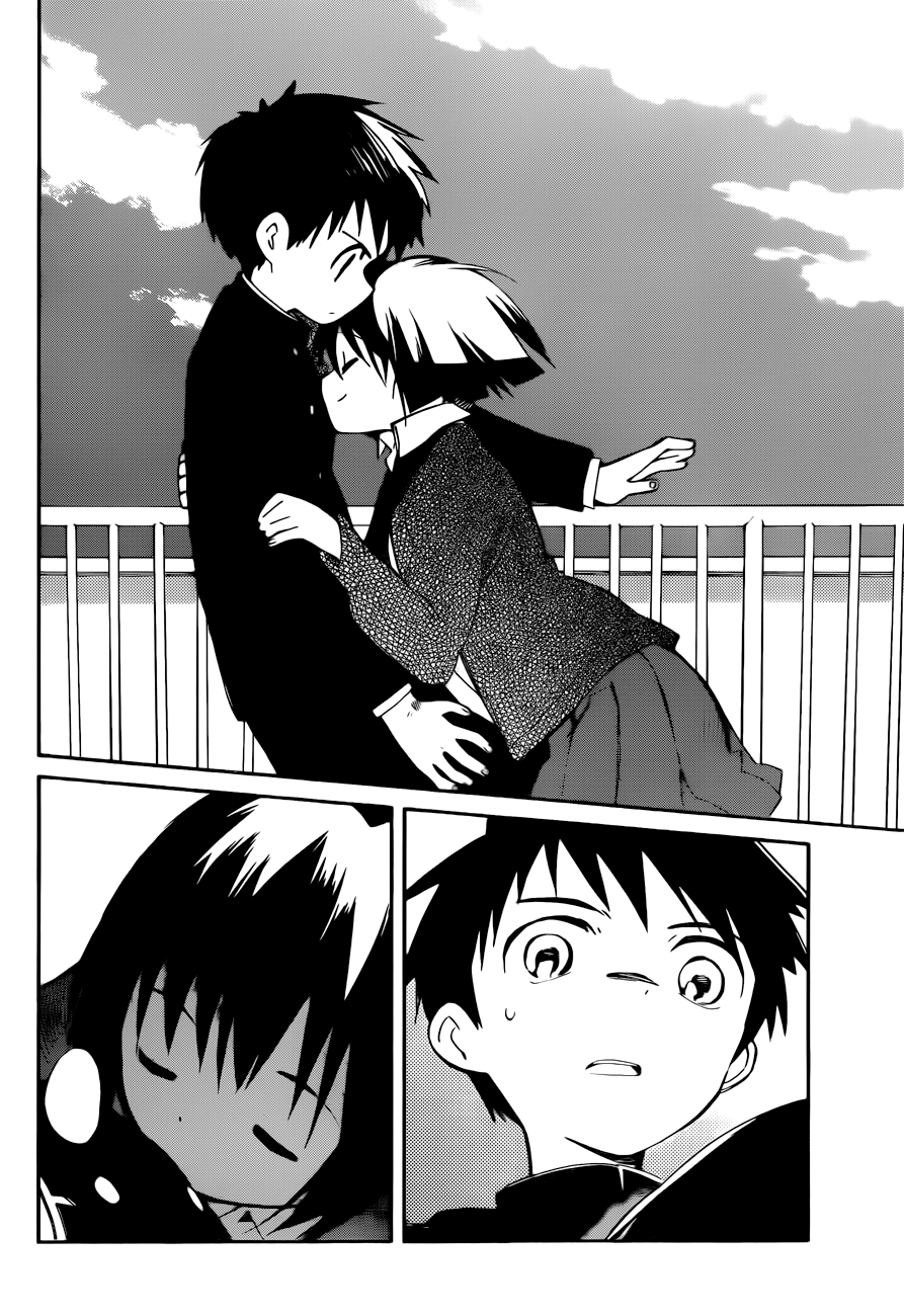 Hitoribocchi no Chikyuu Shinryaku Together 4ever 第30页