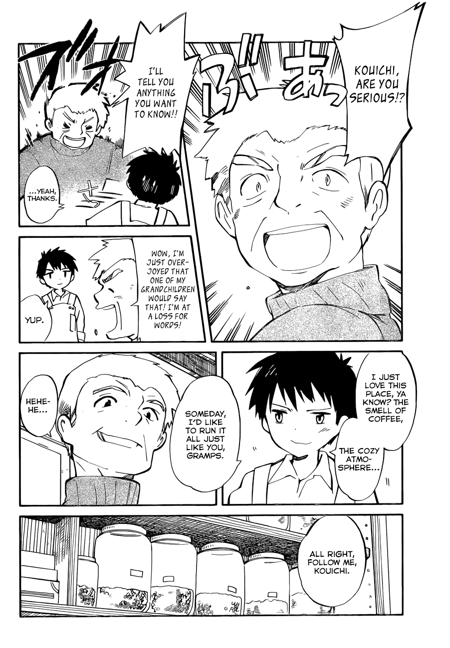 Hitoribocchi no Chikyuu Shinryaku Together 4ever 第38页