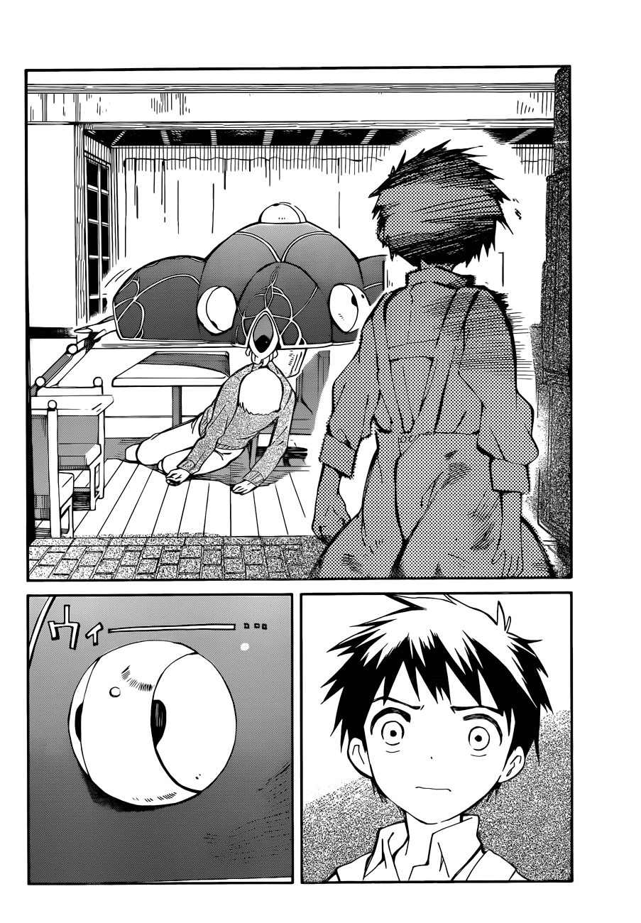 Hitoribocchi no Chikyuu Shinryaku Together 4ever 第44页