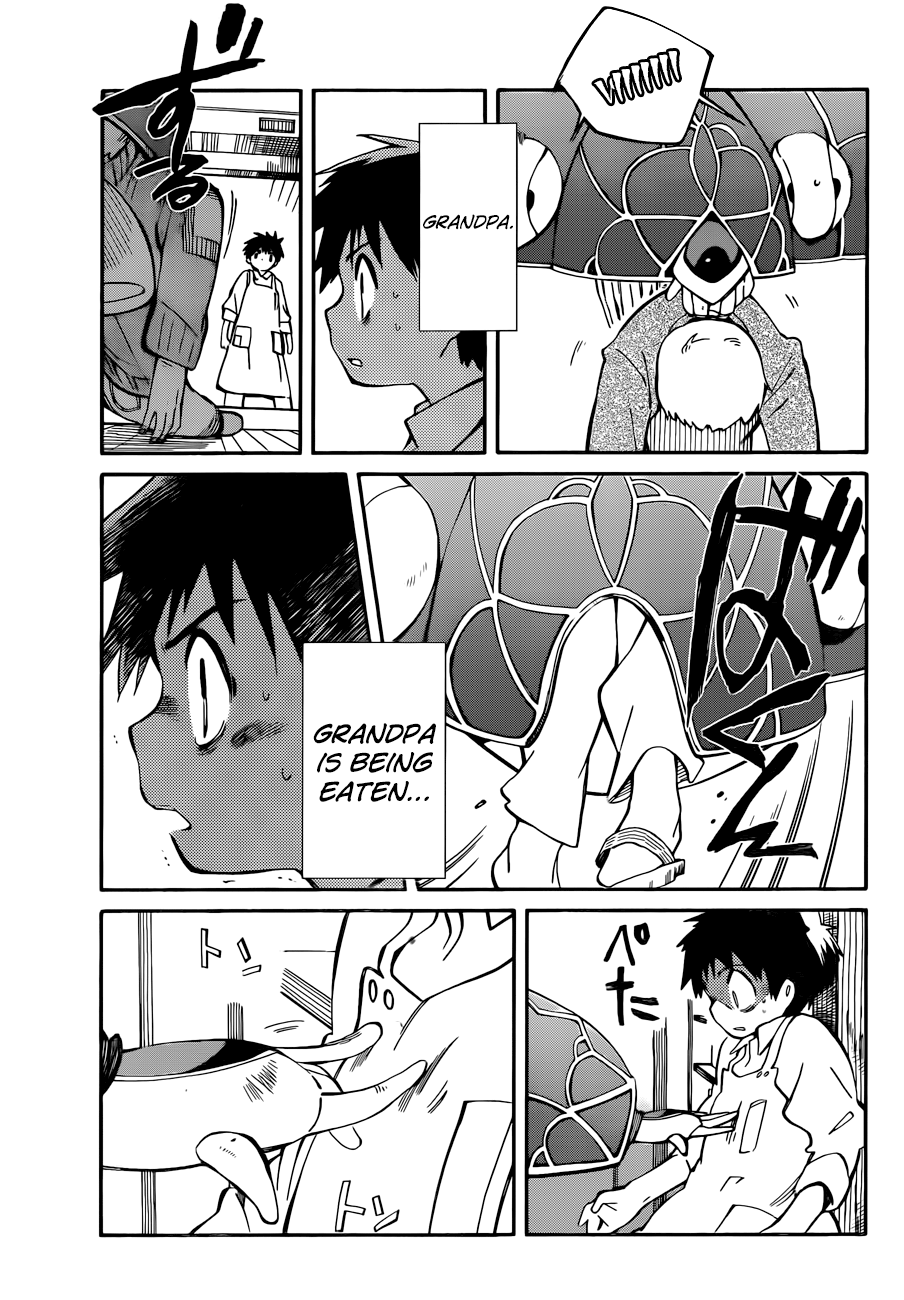 Hitoribocchi no Chikyuu Shinryaku Together 4ever 第45页