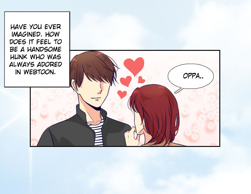 Overly Handsome 第1页