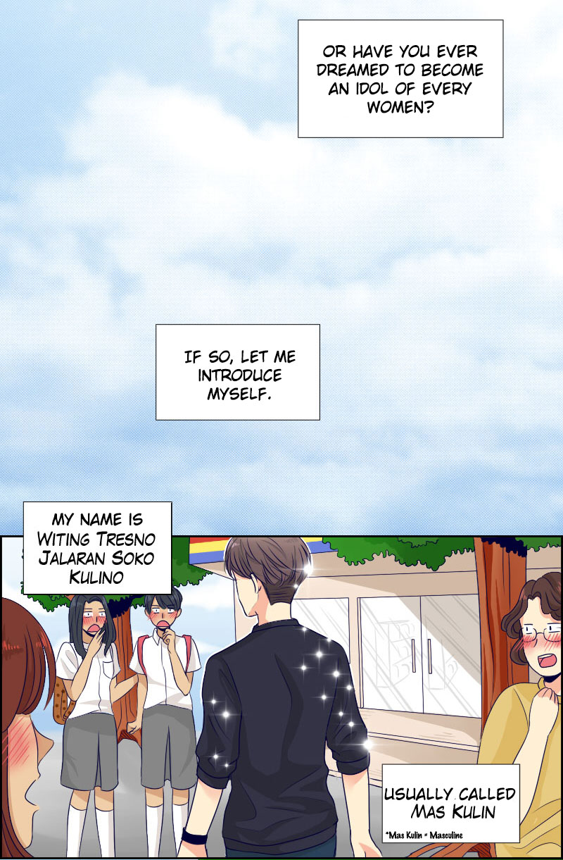 Overly Handsome 第2页