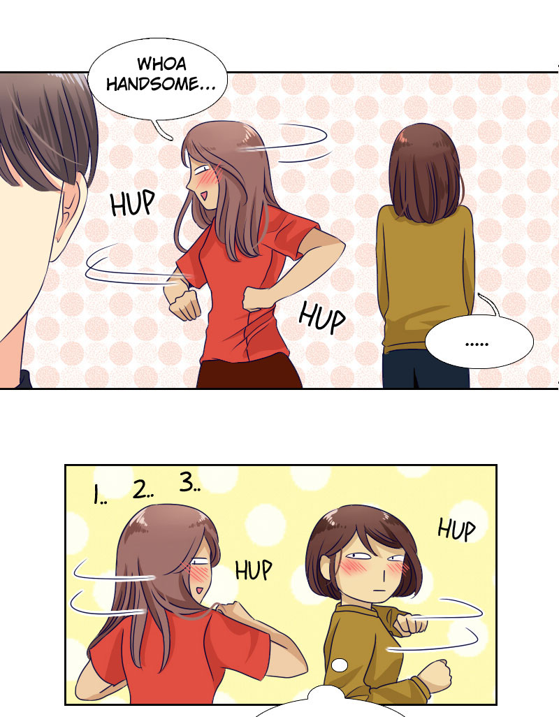Overly Handsome A Handsome Person 第11页