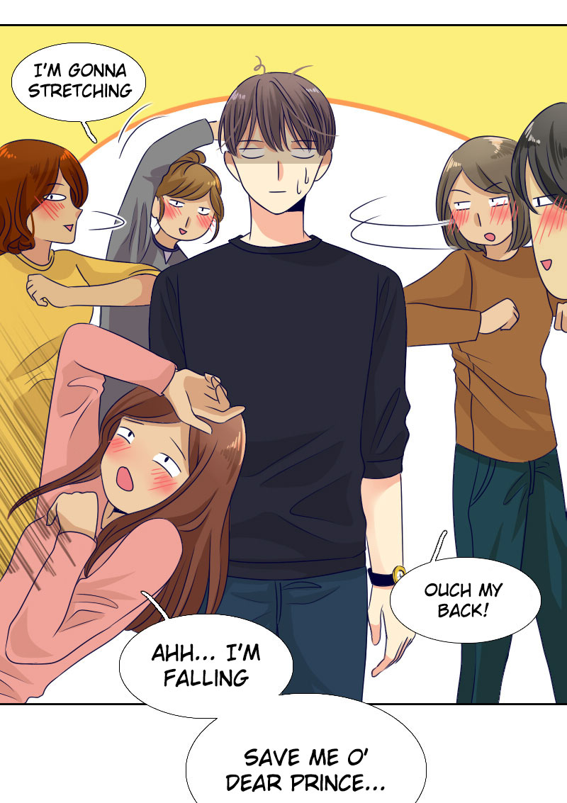 Overly Handsome A Handsome Person 第13页