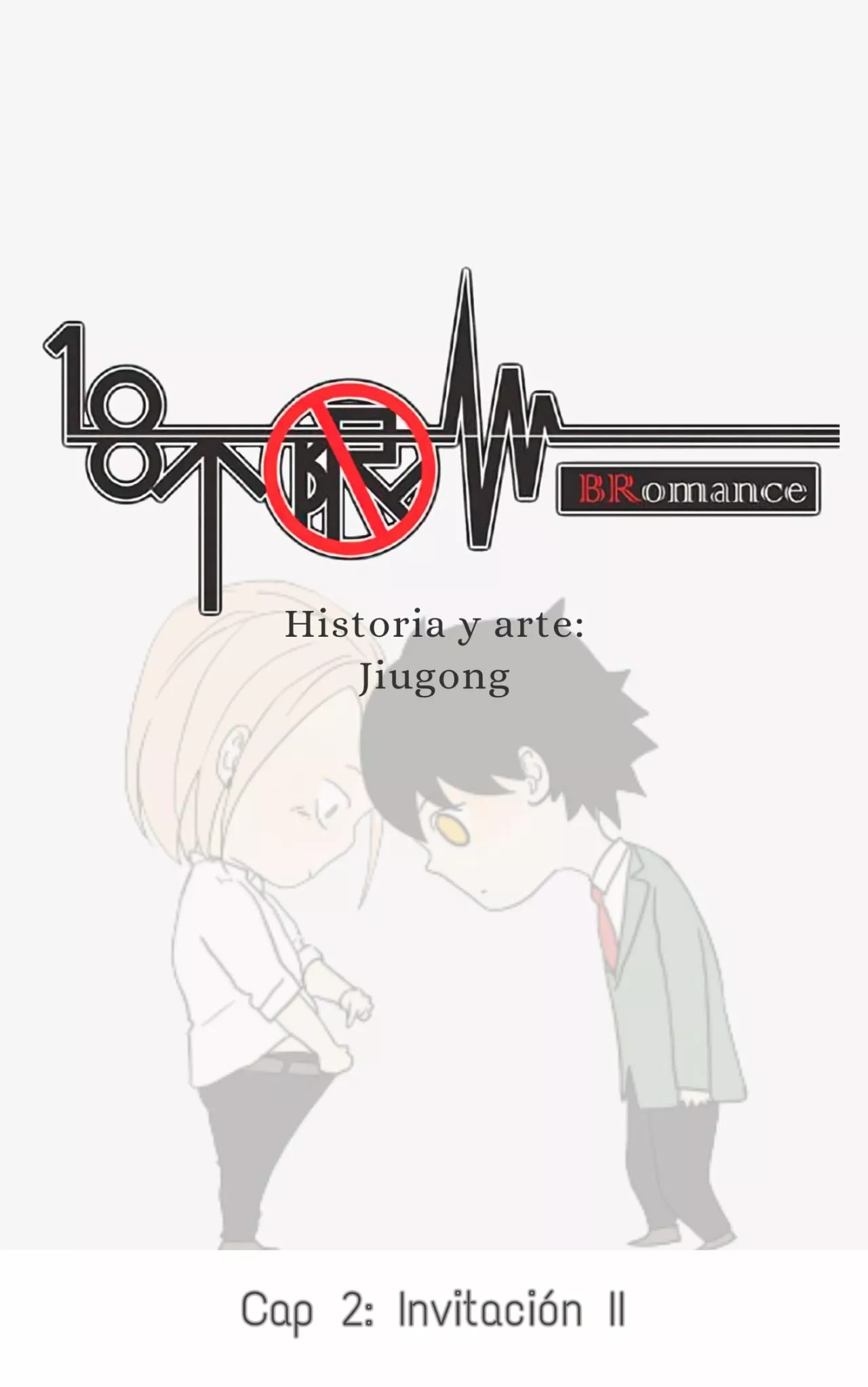 Bromance Ch. 2 第4页
