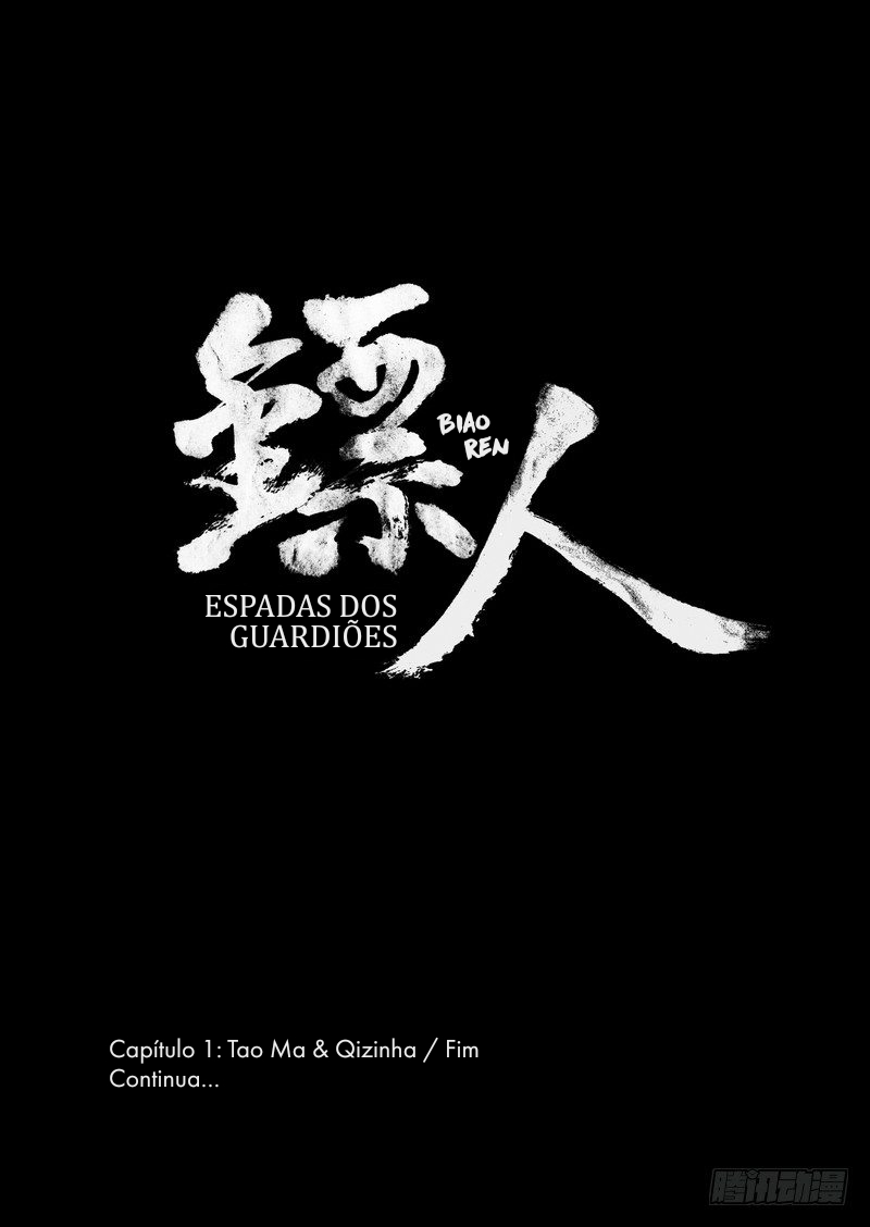 Blades of the Guardians Tao Ma & Qizinha 第54页