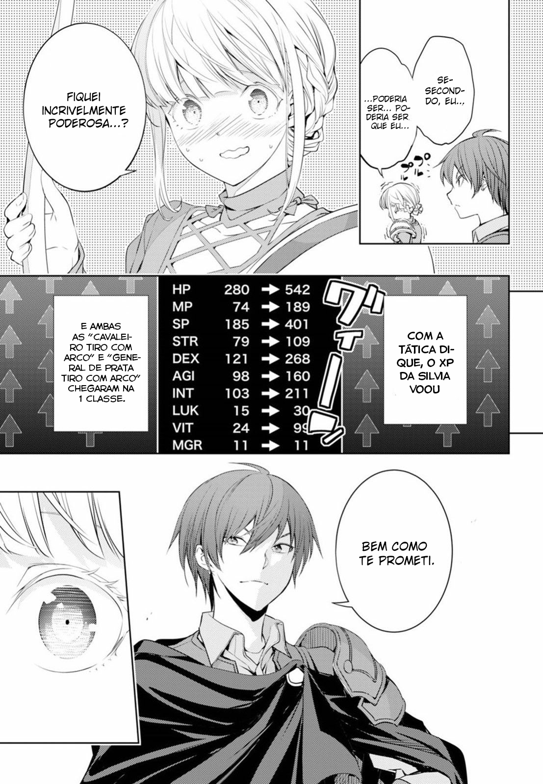 Moto-Sekai Ichii Sub-chara Ikusei Nikki: Hi-Player, Isekai wo Kouryaku-chu! Vol. 1 Ch. 5 第13页