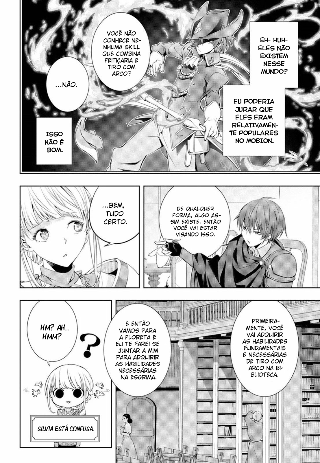 Moto-Sekai Ichii Sub-chara Ikusei Nikki: Hi-Player, Isekai wo Kouryaku-chu! Vol. 1 Ch. 5 第3页