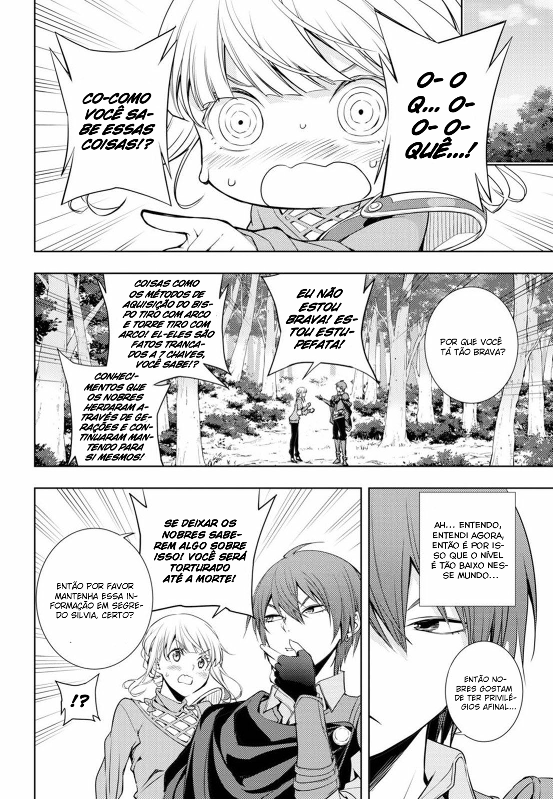 Moto-Sekai Ichii Sub-chara Ikusei Nikki: Hi-Player, Isekai wo Kouryaku-chu! Vol. 1 Ch. 5 第5页