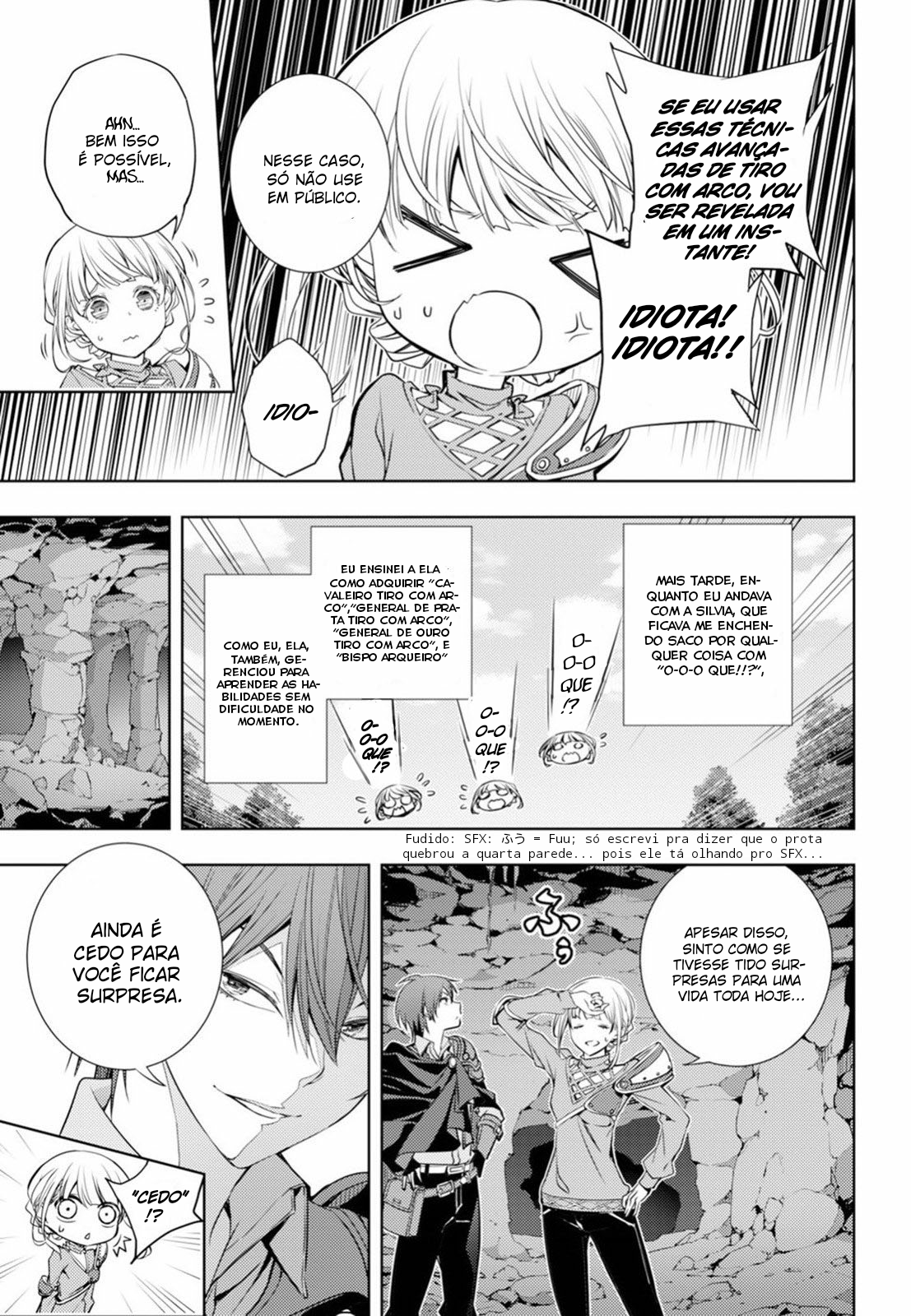 Moto-Sekai Ichii Sub-chara Ikusei Nikki: Hi-Player, Isekai wo Kouryaku-chu! Vol. 1 Ch. 5 第6页