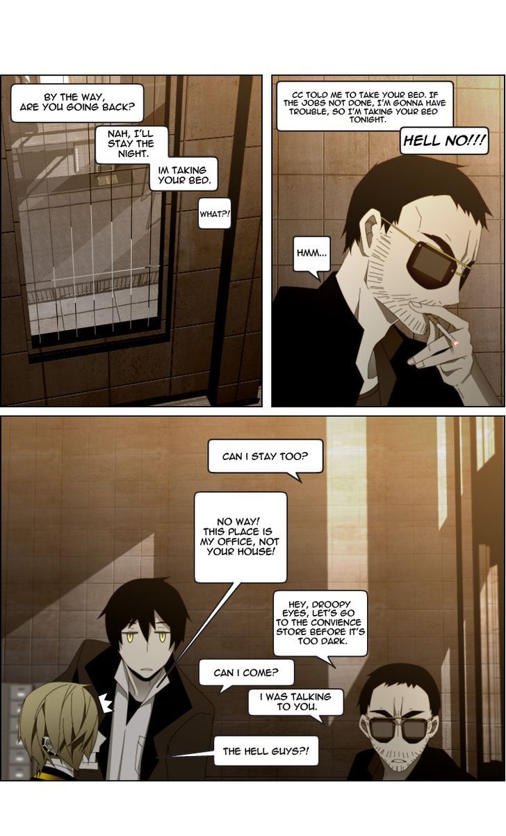 AUTOMATA Vol. 1 Ch. 4 第14页