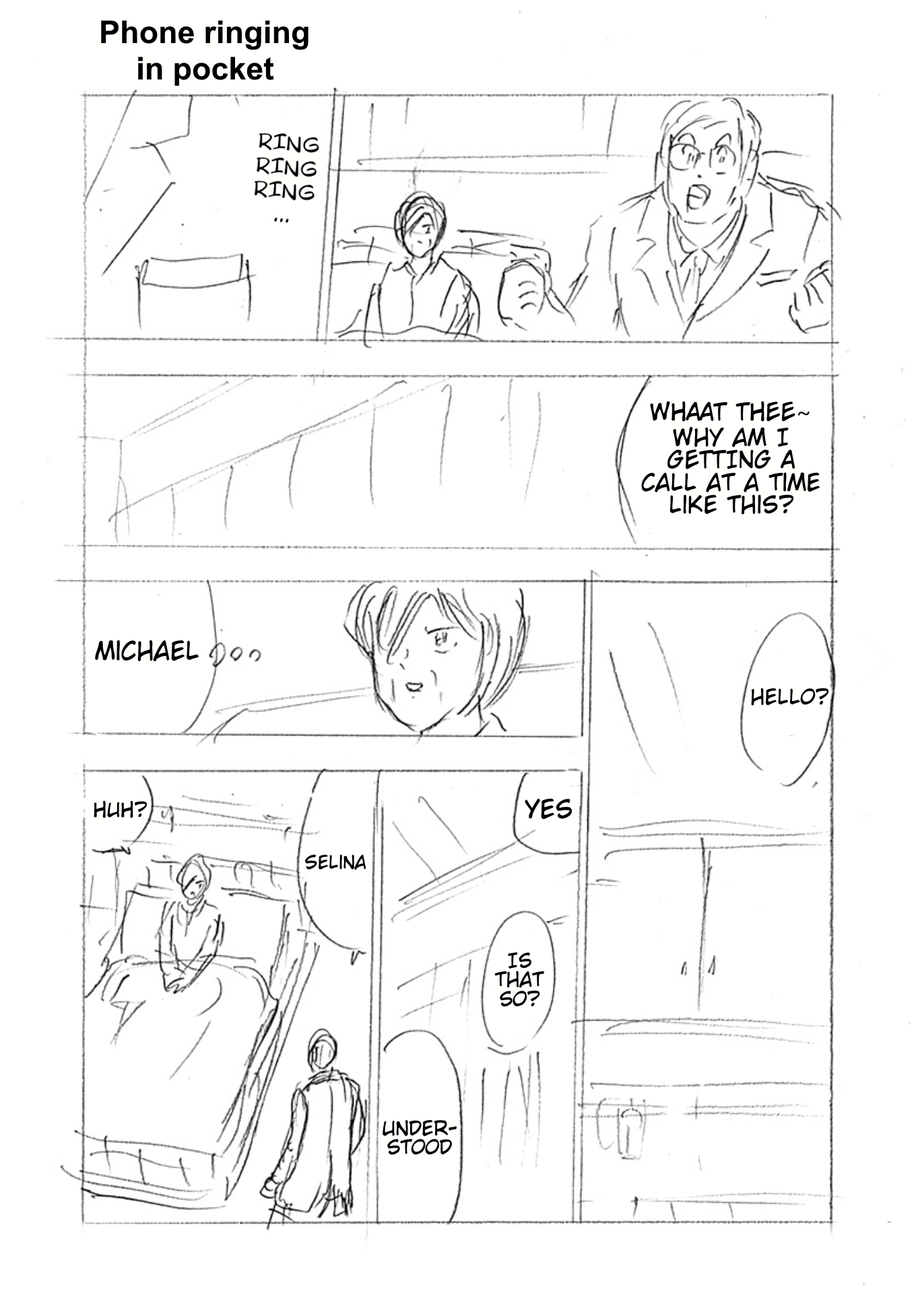 Captain Tsubasa: Rising Sun - FINALS MICHAEL'S COUNTERATTACK 第19页