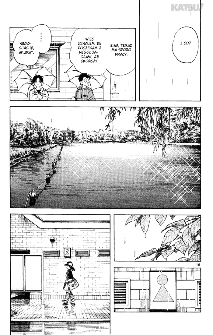 Katsu! Nie jesteśmy sobie obcy 第20页