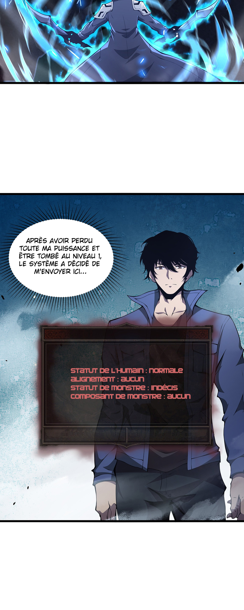 I Have to Be a Monster Ch. 2 第16页