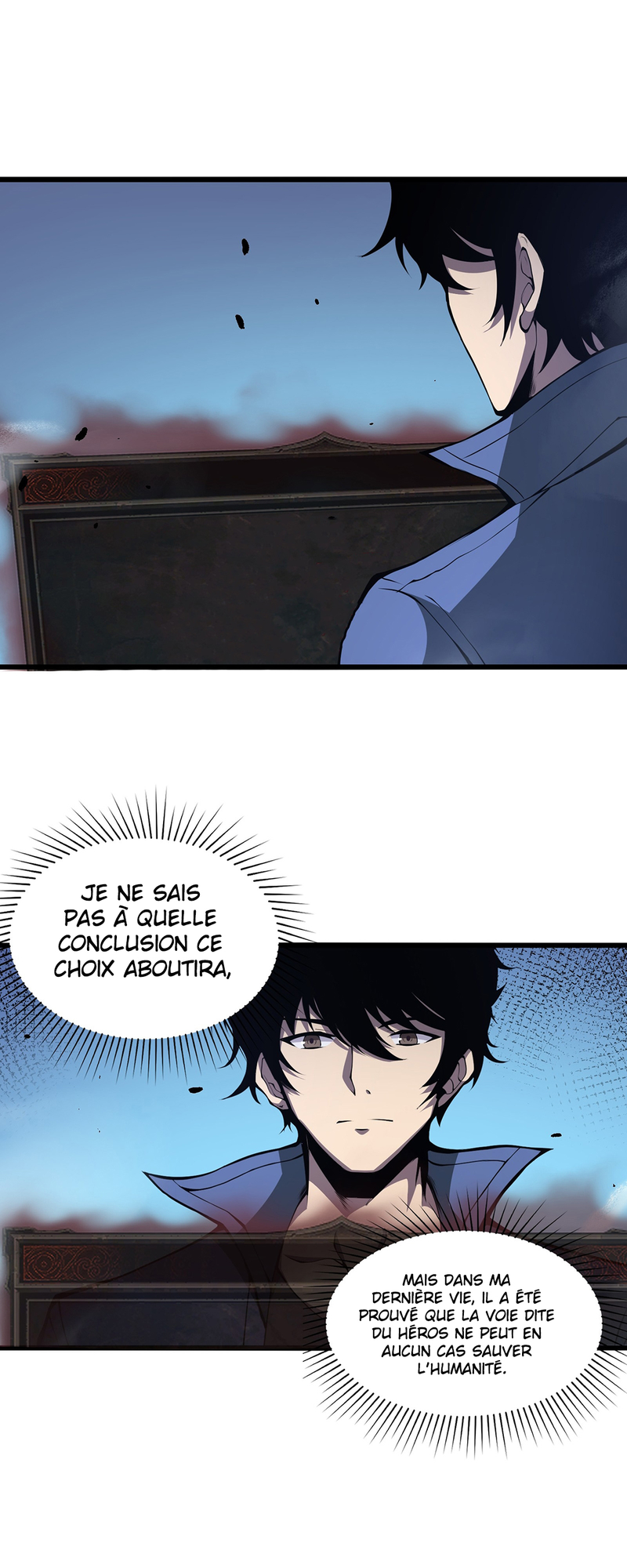 I Have to Be a Monster Ch. 2 第17页