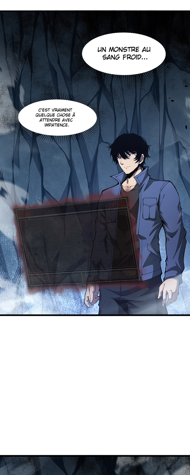 I Have to Be a Monster Ch. 2 第18页