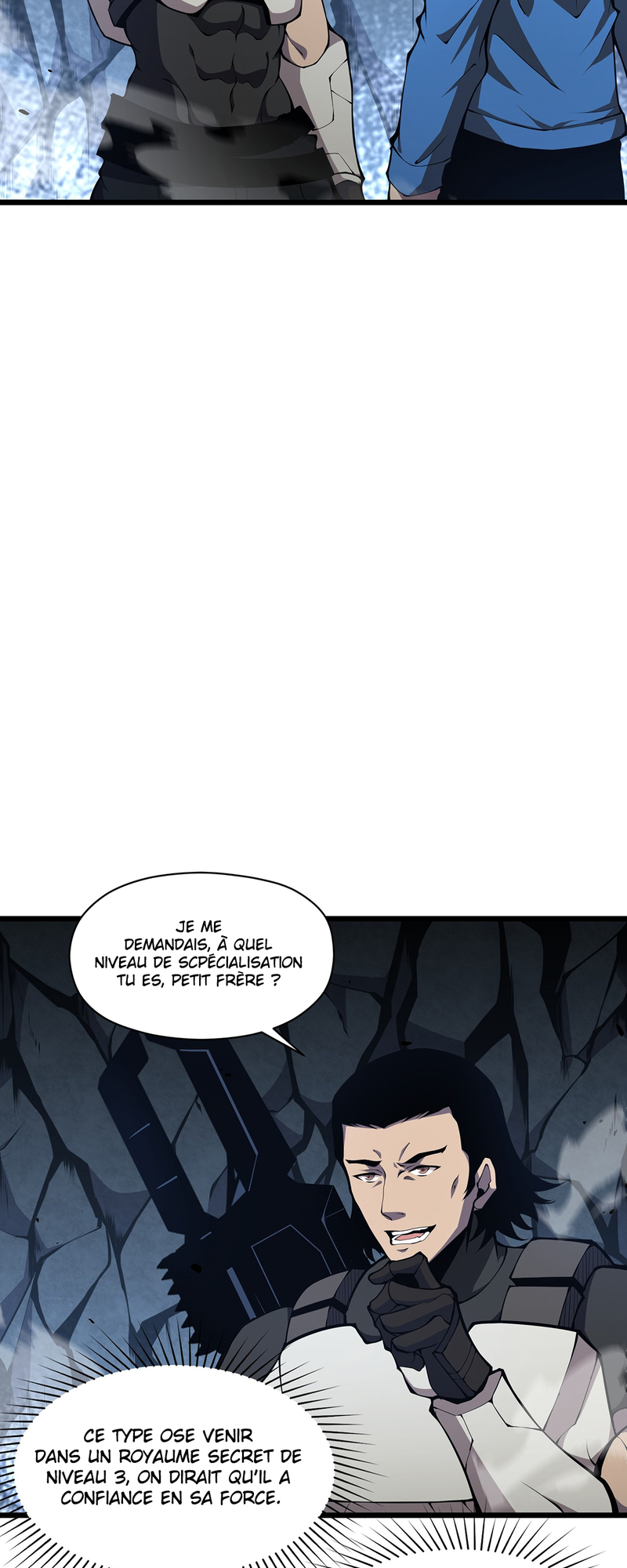 I Have to Be a Monster Ch. 2 第21页