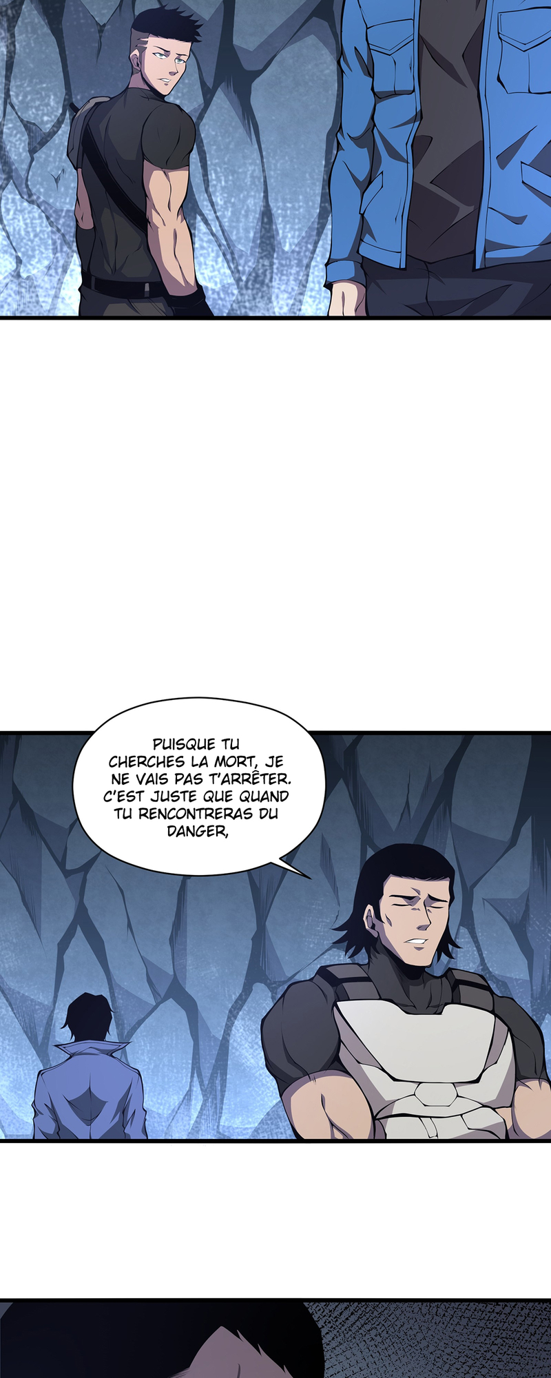 I Have to Be a Monster Ch. 2 第27页
